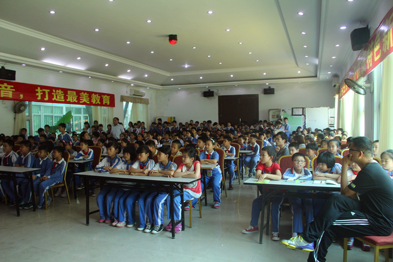 深圳市金稻田学校图片